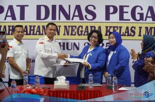 Penilaian Akreditasi, Klinik Rutan Medan Tingkatkan Kualitas Pelayanan